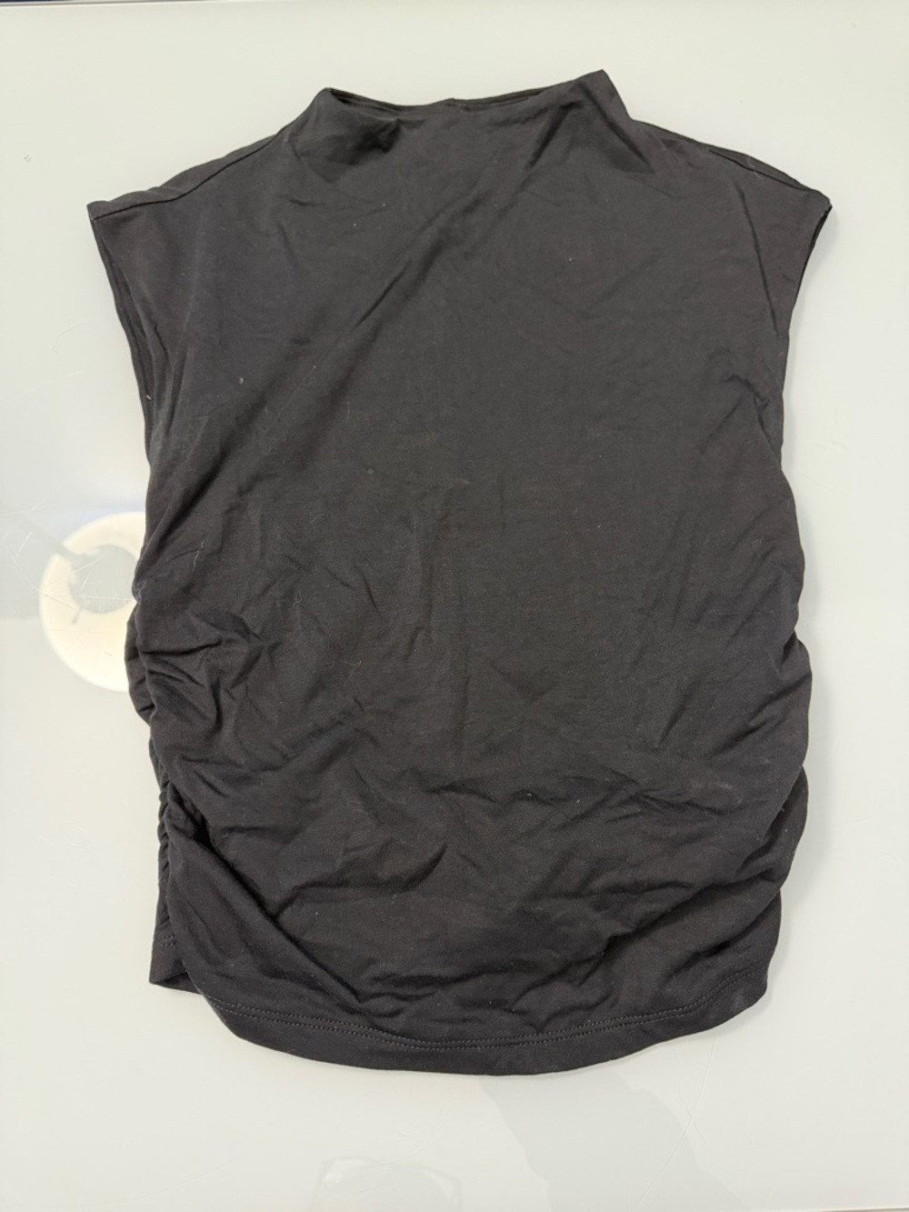 Like New Abercrombie & Fitch Double Lined Top
